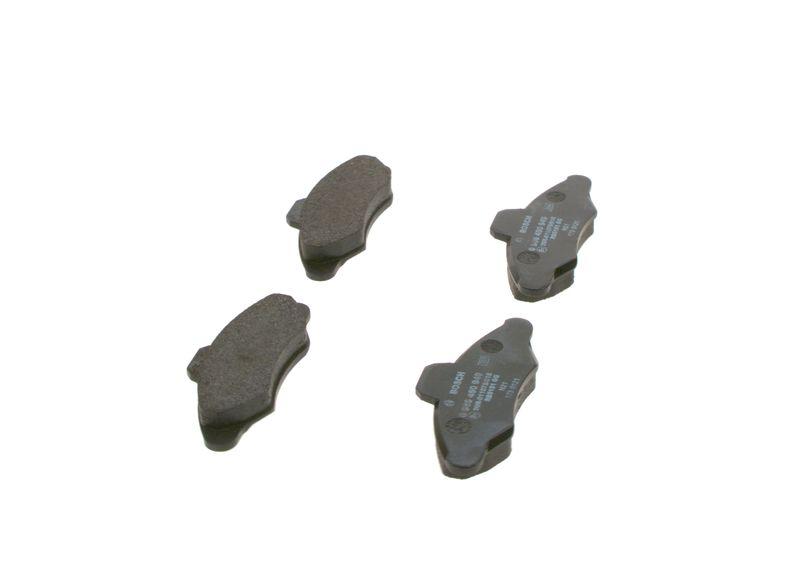 Kit de plaquettes de frein, frein à disque BOSCH 0 986 460 949