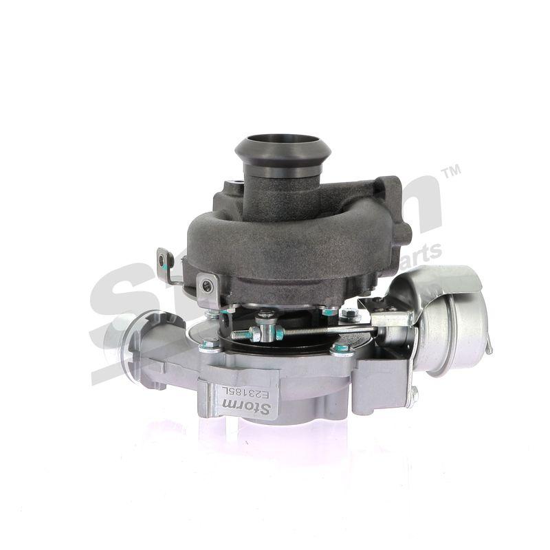 Turbocompresseur, suralimentation STORM QUALITY PARTS 89219