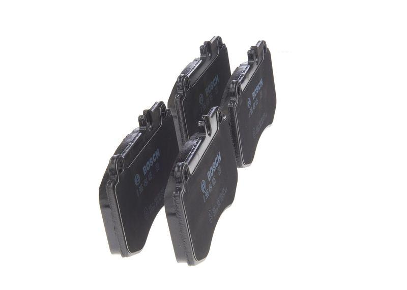 Kit de plaquettes de frein, frein à disque BOSCH 0 986 494 405