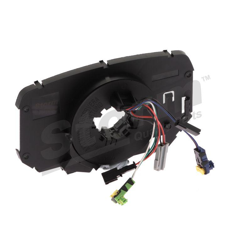 Ressort tournant, Airbag STORM QUALITY PARTS 8102017