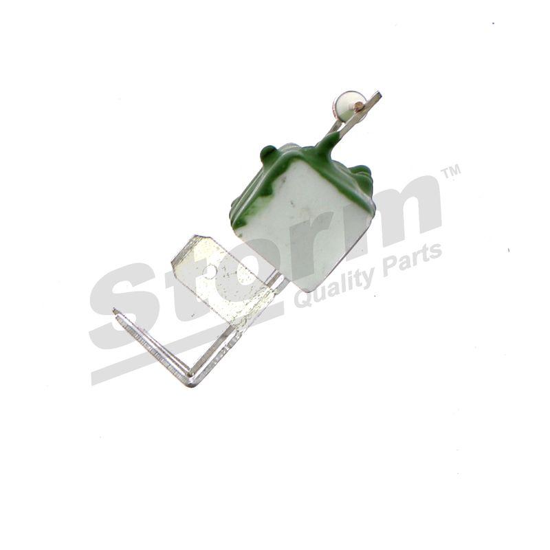 Résistance, pulseur d'air habitacle STORM QUALITY PARTS STO970511