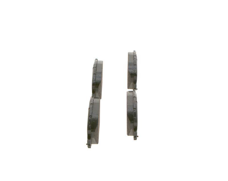Kit de plaquettes de frein, frein à disque BOSCH 0 986 494 196