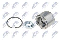 Kit de roulements de roue NTY KLP-CT-018