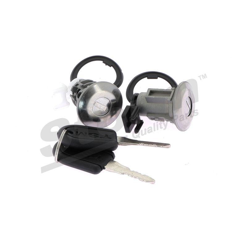 Jeu de cylindres de serrures STORM QUALITY PARTS 24025