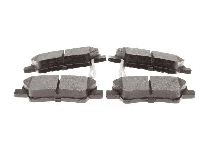 Kit de plaquettes de frein, frein à disque BOSCH 0 986 494 908