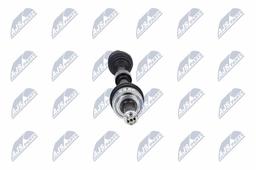 Arbre de transmission NTY NPW-HY-664