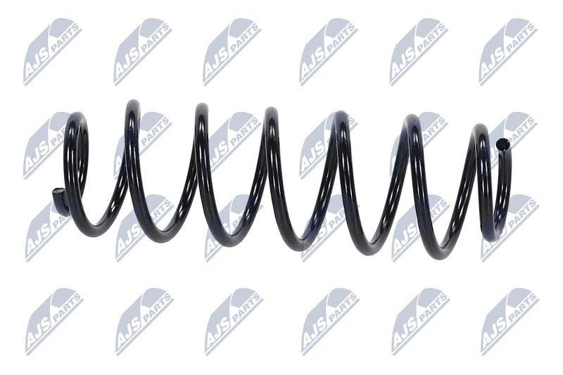 Ressort de suspension NTY ASZ-VW-002
