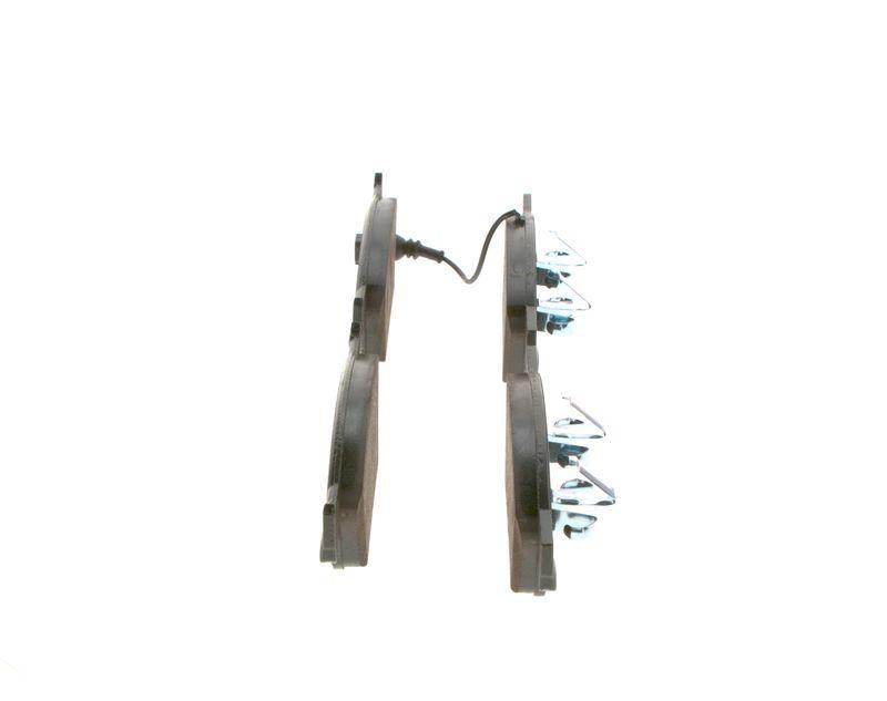 Kit de plaquettes de frein, frein à disque BOSCH 0 986 494 553