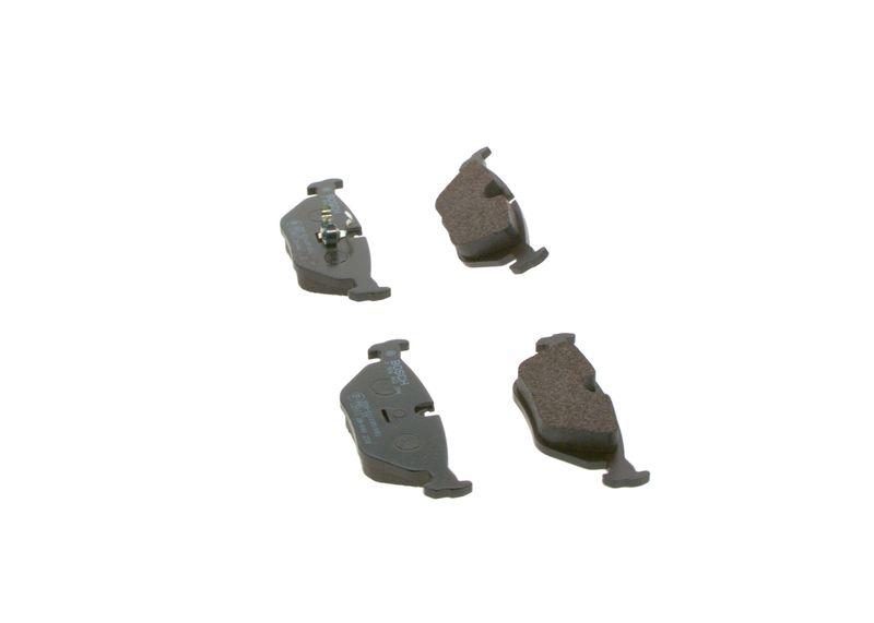 Kit de plaquettes de frein, frein à disque BOSCH 0 986 460 964