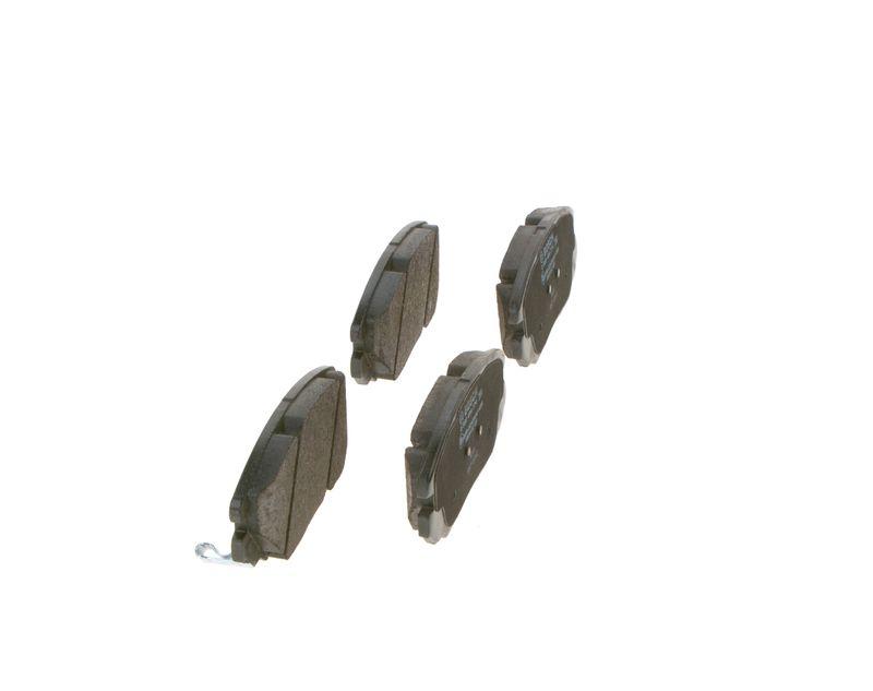 Kit de plaquettes de frein, frein à disque BOSCH 0 986 494 374