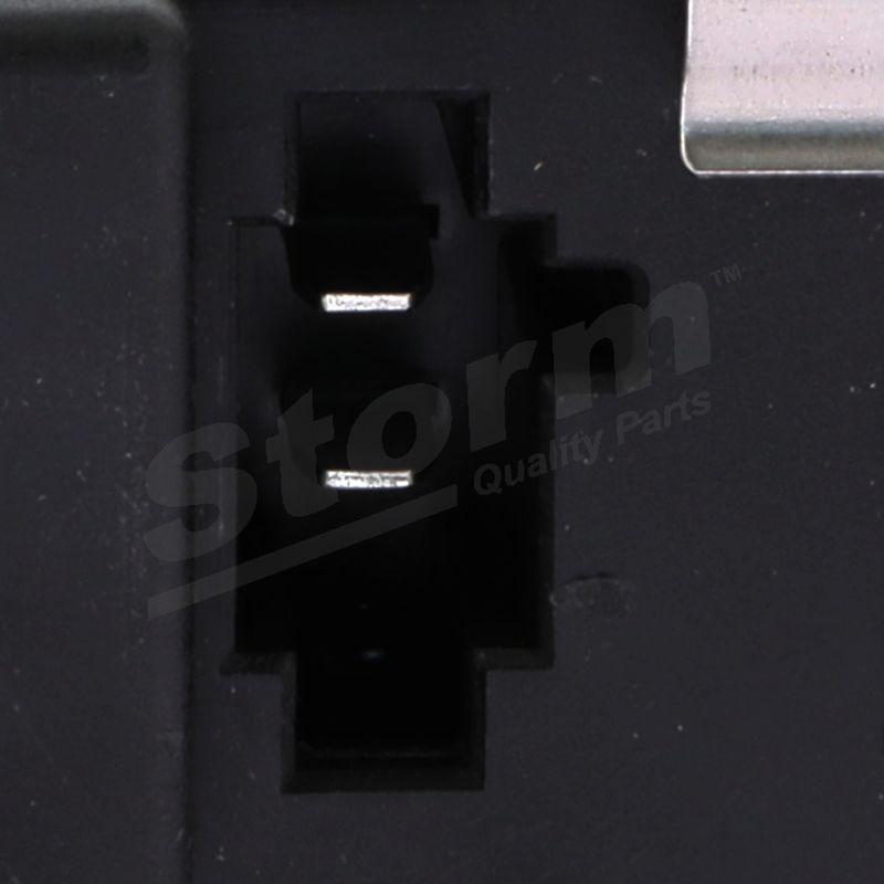 Résistance, pulseur d'air habitacle STORM QUALITY PARTS STO777059