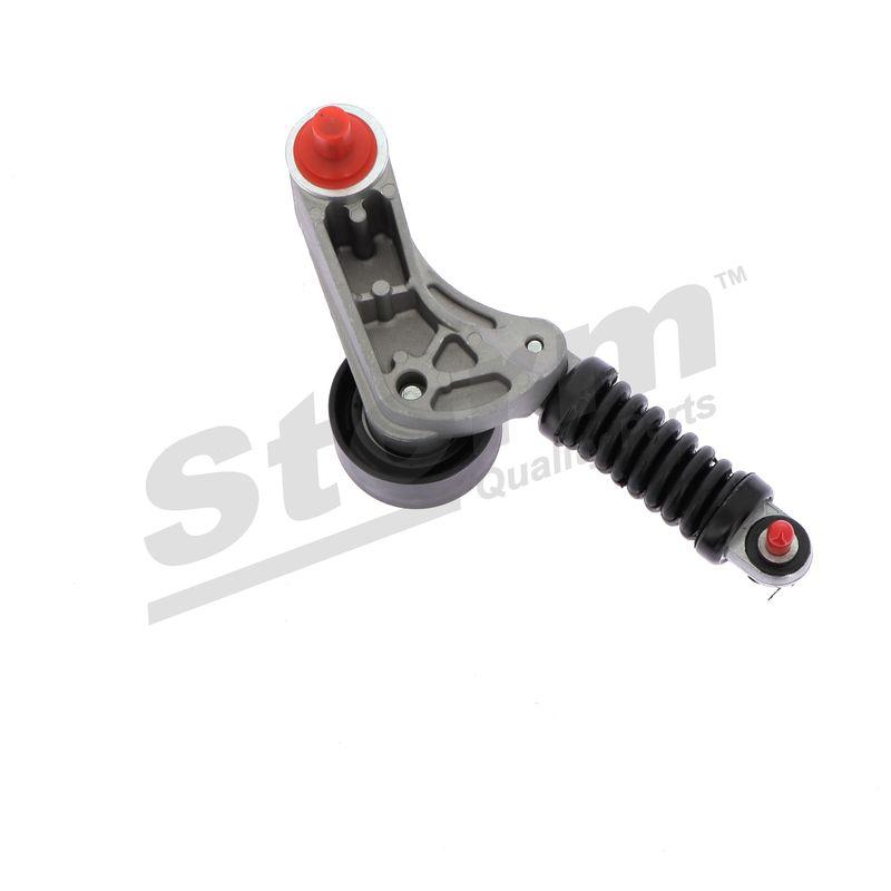 Tendeur de courroie, courroie trapézoïdale à nervures STORM QUALITY PARTS 88028