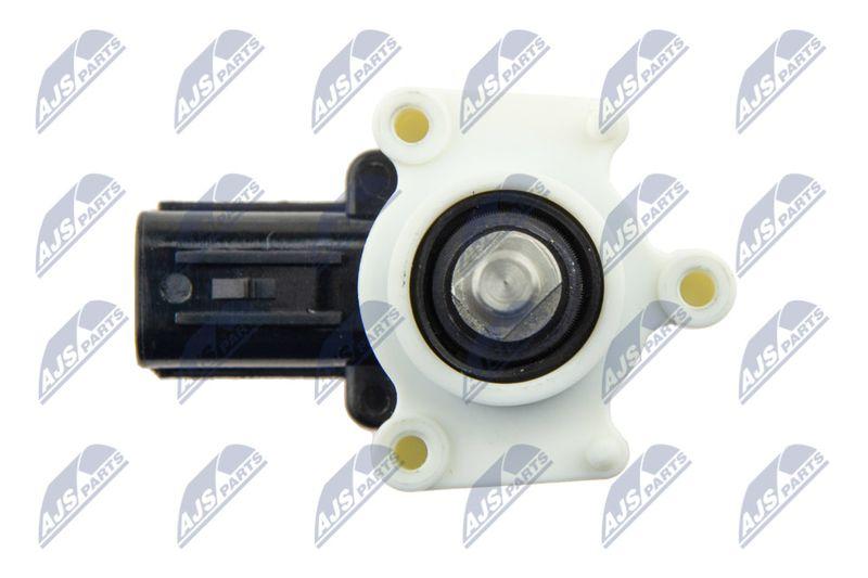 Appareil de commande, suspension pneumatique NTY ECX-TY-004