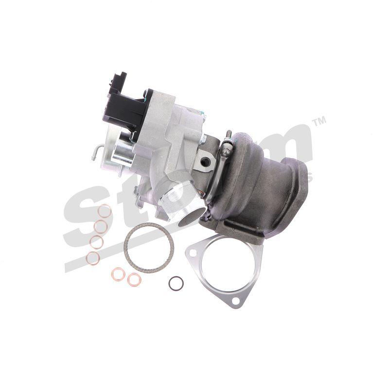 Turbocompresseur, suralimentation STORM QUALITY PARTS 89220