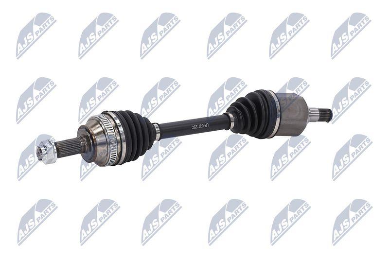 Arbre de transmission NTY NPW-LR-037