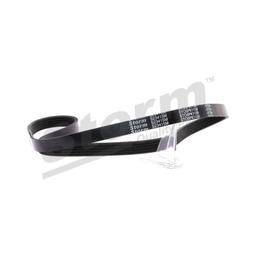 Courroie trapézoïdale à nervures STORM QUALITY PARTS STO5PK1138