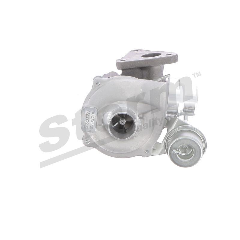 Turbocompresseur, suralimentation STORM QUALITY PARTS 89205