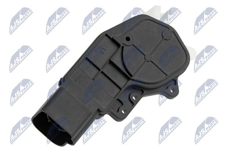 Serrure de porte NTY EZC-TY-050