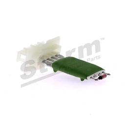 Résistance, pulseur d'air habitacle STORM QUALITY PARTS 888713