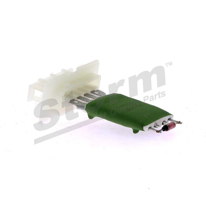 Résistance, pulseur d'air habitacle STORM QUALITY PARTS 888713