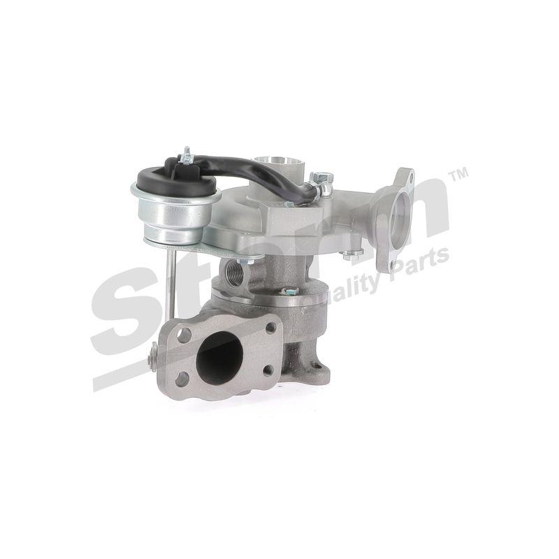 Turbocompresseur, suralimentation STORM QUALITY PARTS 89098