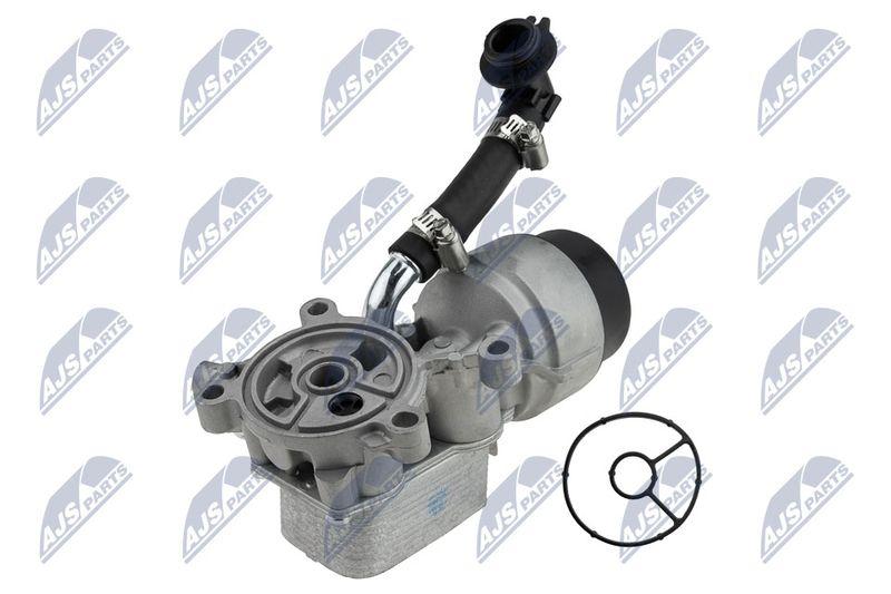 Radiateur d'huile NTY CCL-CT-010A