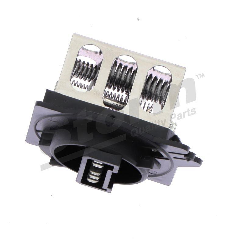 Résistance, pulseur d'air habitacle STORM QUALITY PARTS 777001