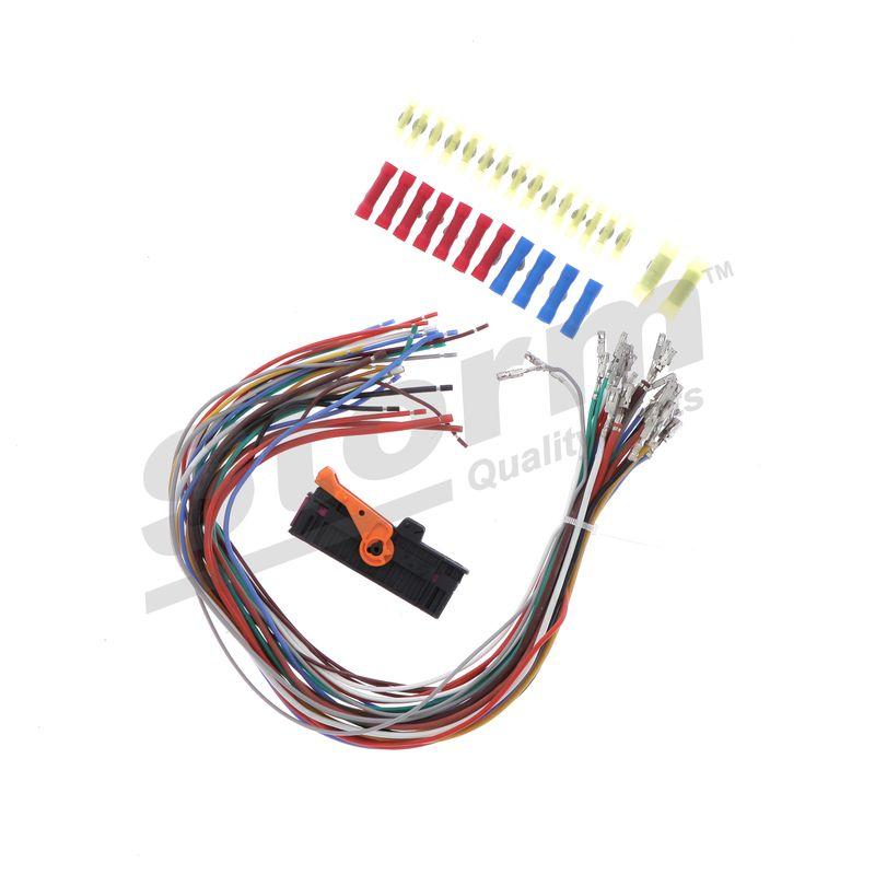 Kit réparation de câble, porte STORM QUALITY PARTS 102101