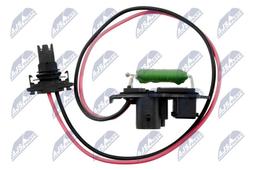 Résistance, pulseur d'air habitacle NTY ERD-RE-009