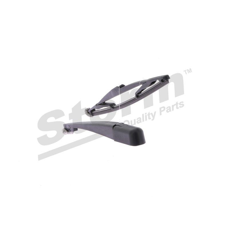 Kit de bras d'essuie-glace, nettoyage des vitres STORM QUALITY PARTS 79740KIT