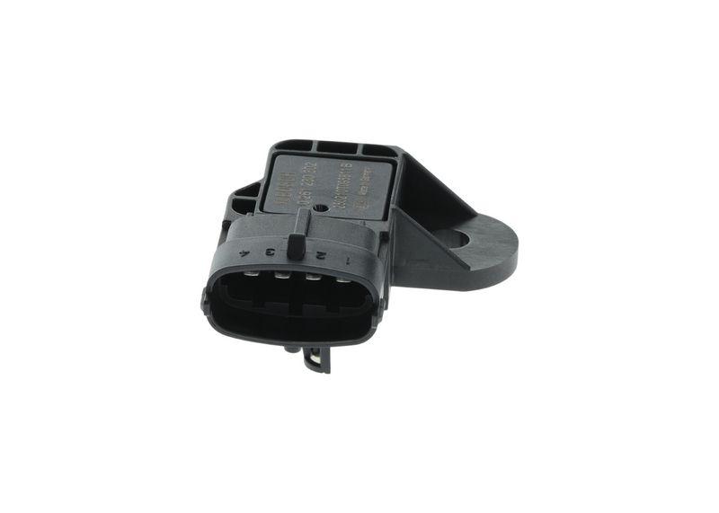 Capteur, pression de suralimentation BOSCH 0261230302