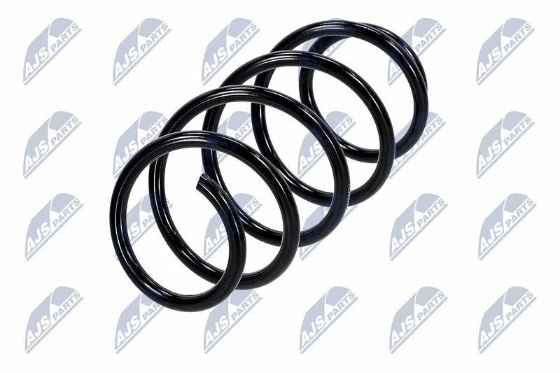 Ressort de suspension NTY ASZ-VW-015