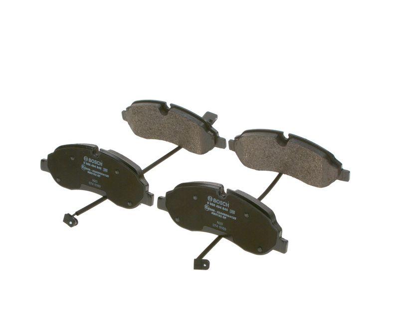 Kit de plaquettes de frein, frein à disque BOSCH 0 986 494 845