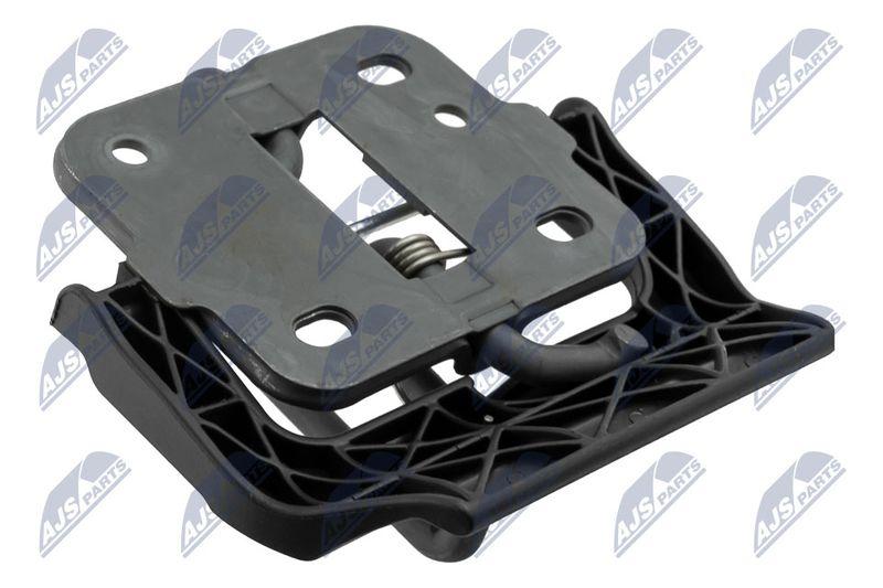 Serrure de capot-moteur NTY EZC-VW-301