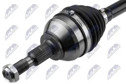Arbre de transmission NTY NPW-FR-220