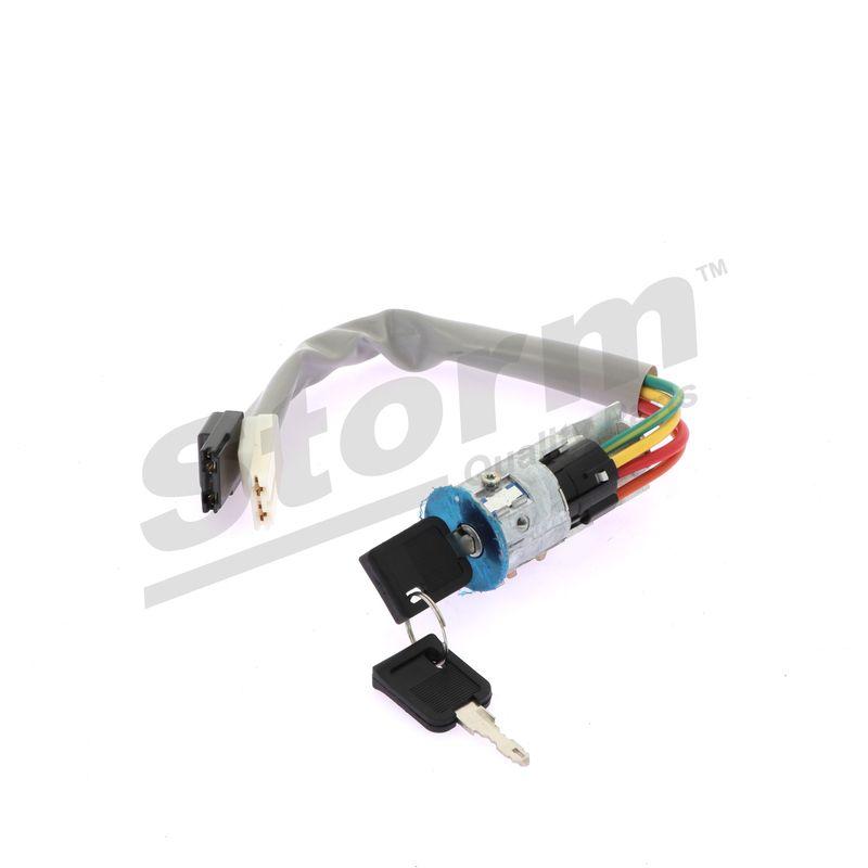 Fermeture-volant STORM QUALITY PARTS 85026