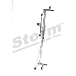 Tringlerie d'essuie-glace STORM QUALITY PARTS 2551005