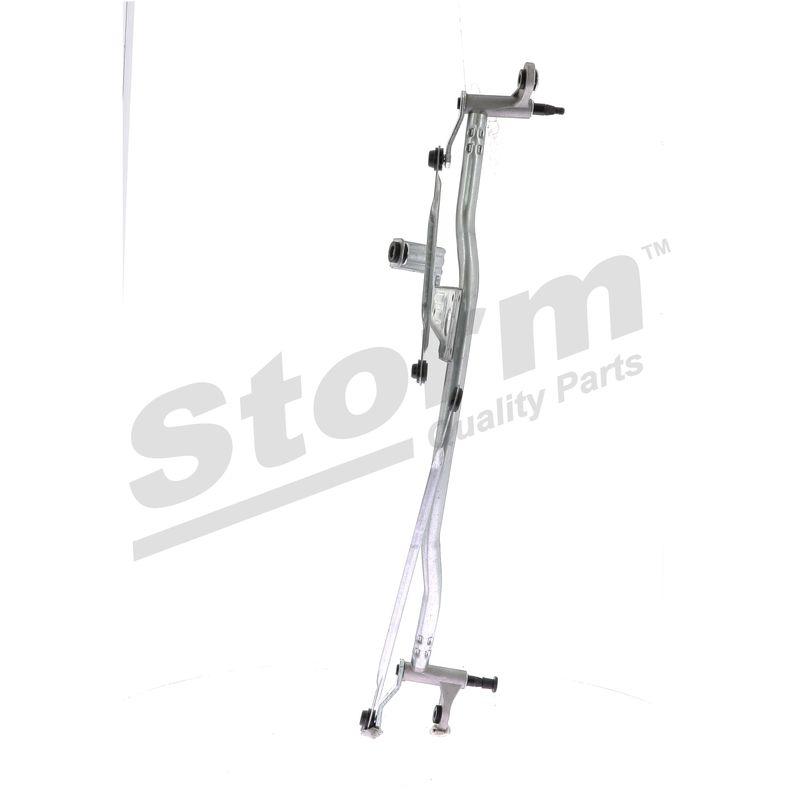 Tringlerie d'essuie-glace STORM QUALITY PARTS 2551005