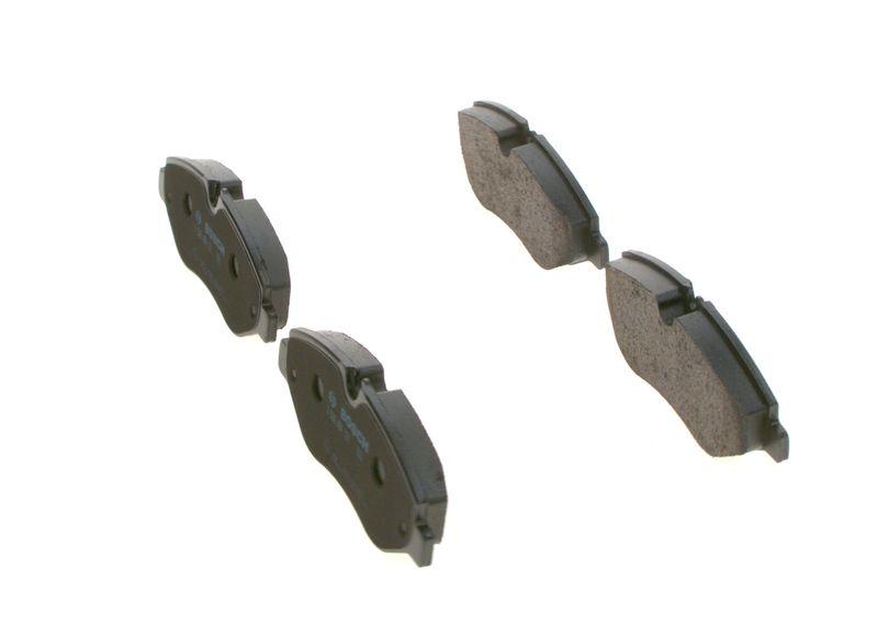 Kit de plaquettes de frein, frein à disque BOSCH 0 986 494 121