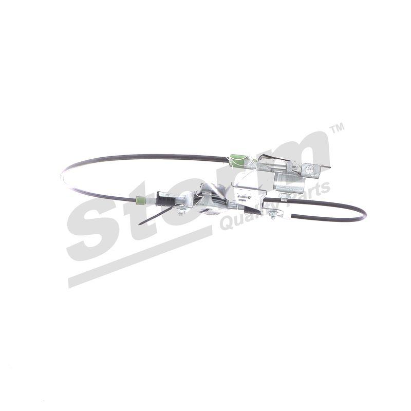 Lève-vitre STORM QUALITY PARTS 88068