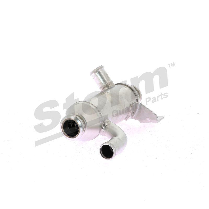 Radiateur, réaspiration des gaz d'échappement STORM QUALITY PARTS 9072