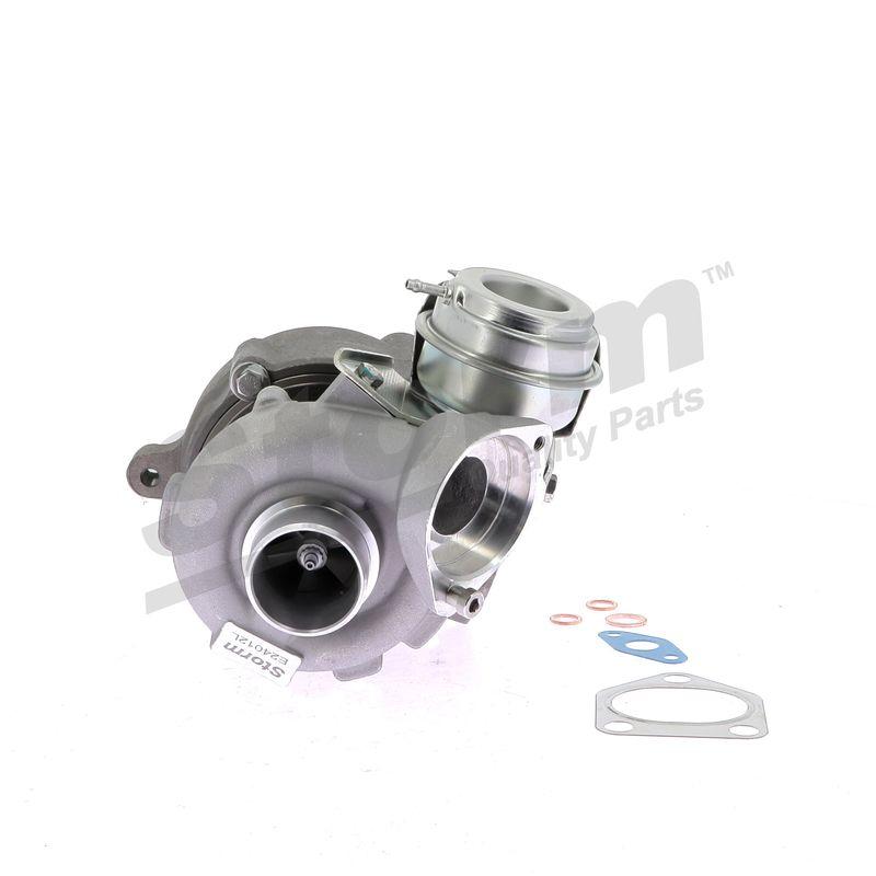 Turbocompresseur, suralimentation STORM QUALITY PARTS 89195