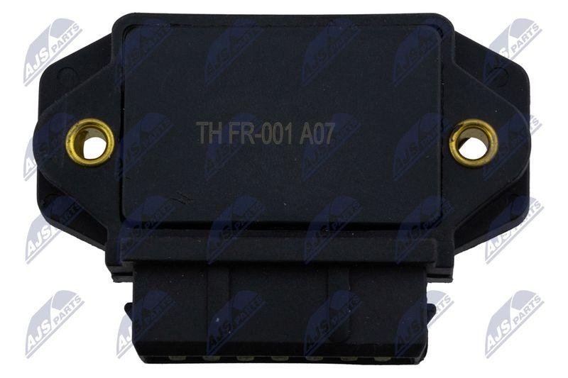 Appareil de commande, système d'allumage NTY EMZ-FR-001
