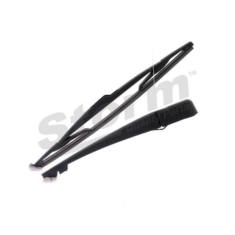 Kit de bras d'essuie-glace, nettoyage des vitres STORM QUALITY PARTS 79740KIT