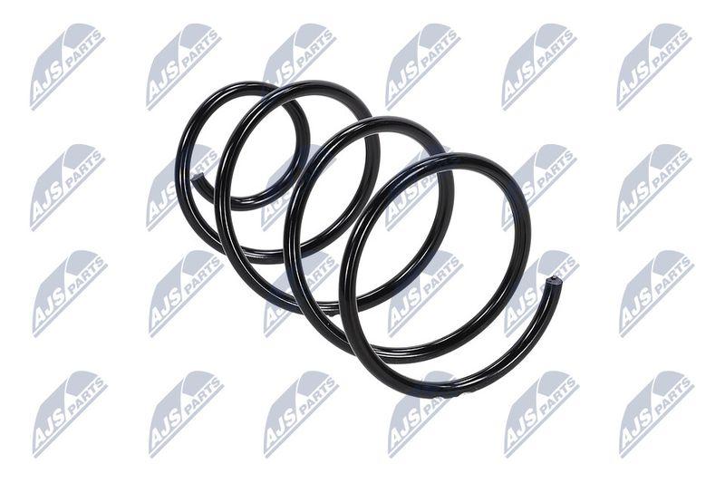Ressort de suspension NTY ASZ-FT-012