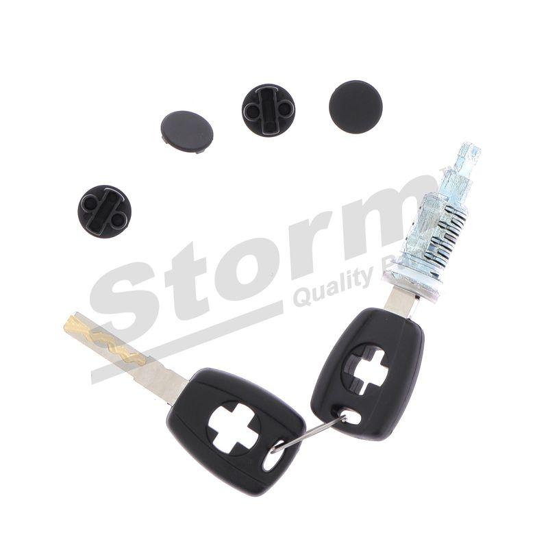 Cylindre de serrure STORM QUALITY PARTS 2962002