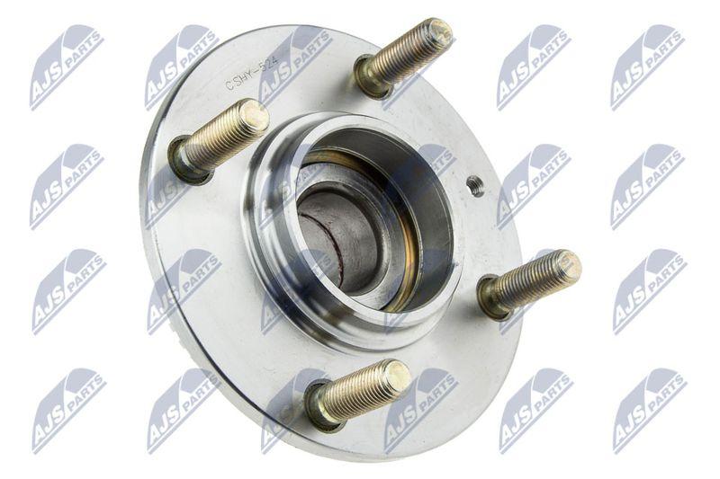 Kit de roulements de roue NTY KLT-HY-524