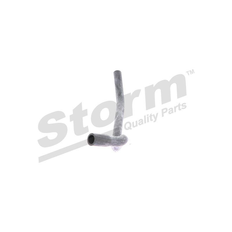 Tuyau, échangeur de chaleur (chauffage) STORM QUALITY PARTS F7980