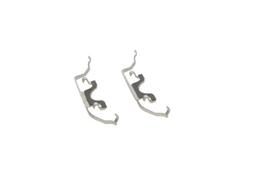 Kit d'accessoires, plaquette de frein à disque BOSCH 1 987 474 334