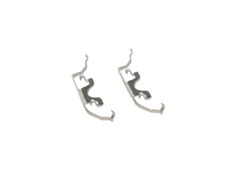 Kit d'accessoires, plaquette de frein à disque BOSCH 1 987 474 334